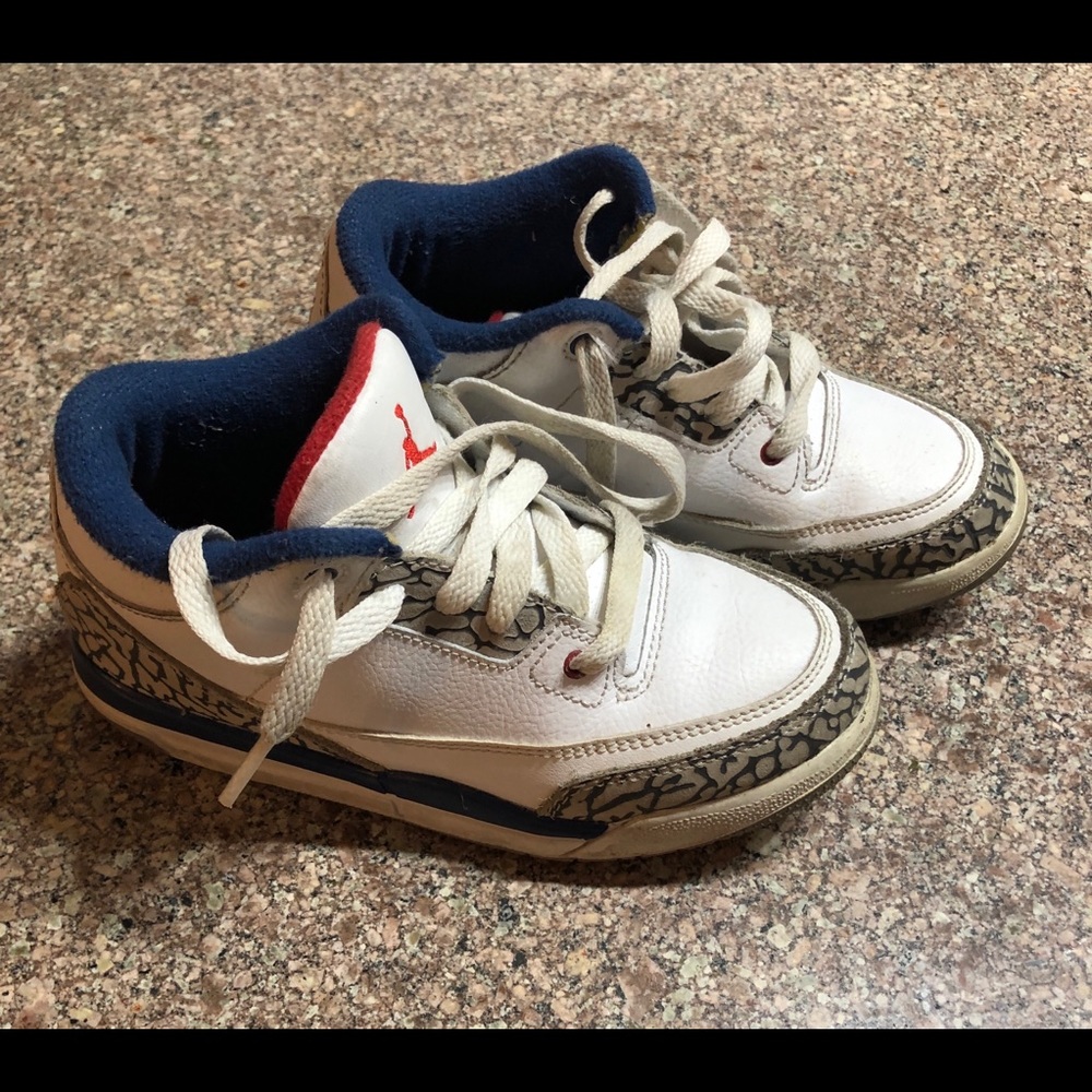 Nike “Jordan’s”